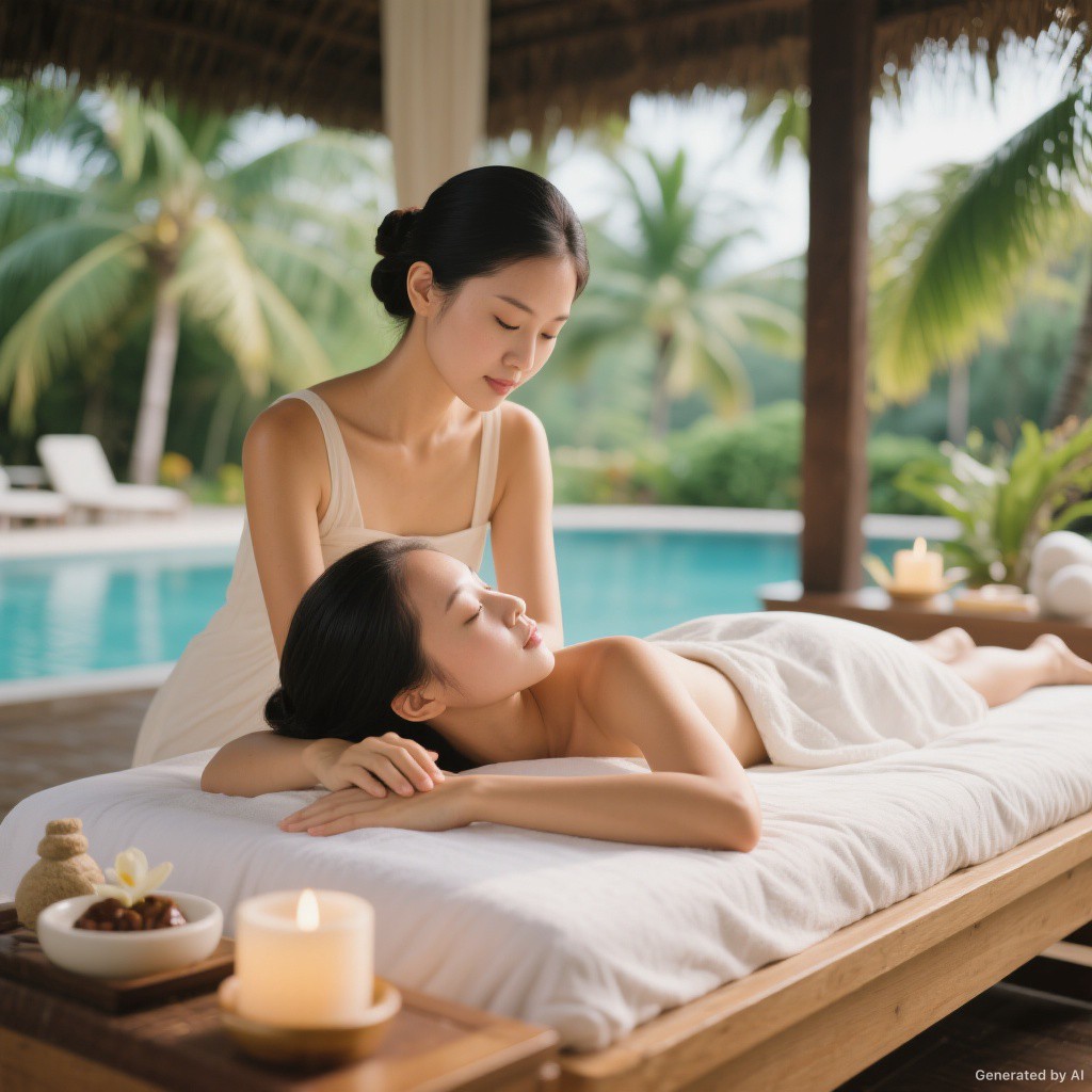 Massage ritual