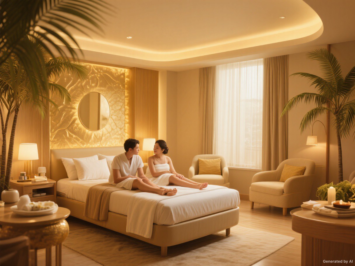 Harmony Escape package
