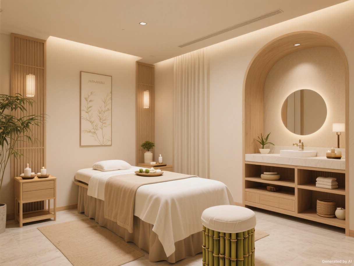 Royal Wellness Journey package
