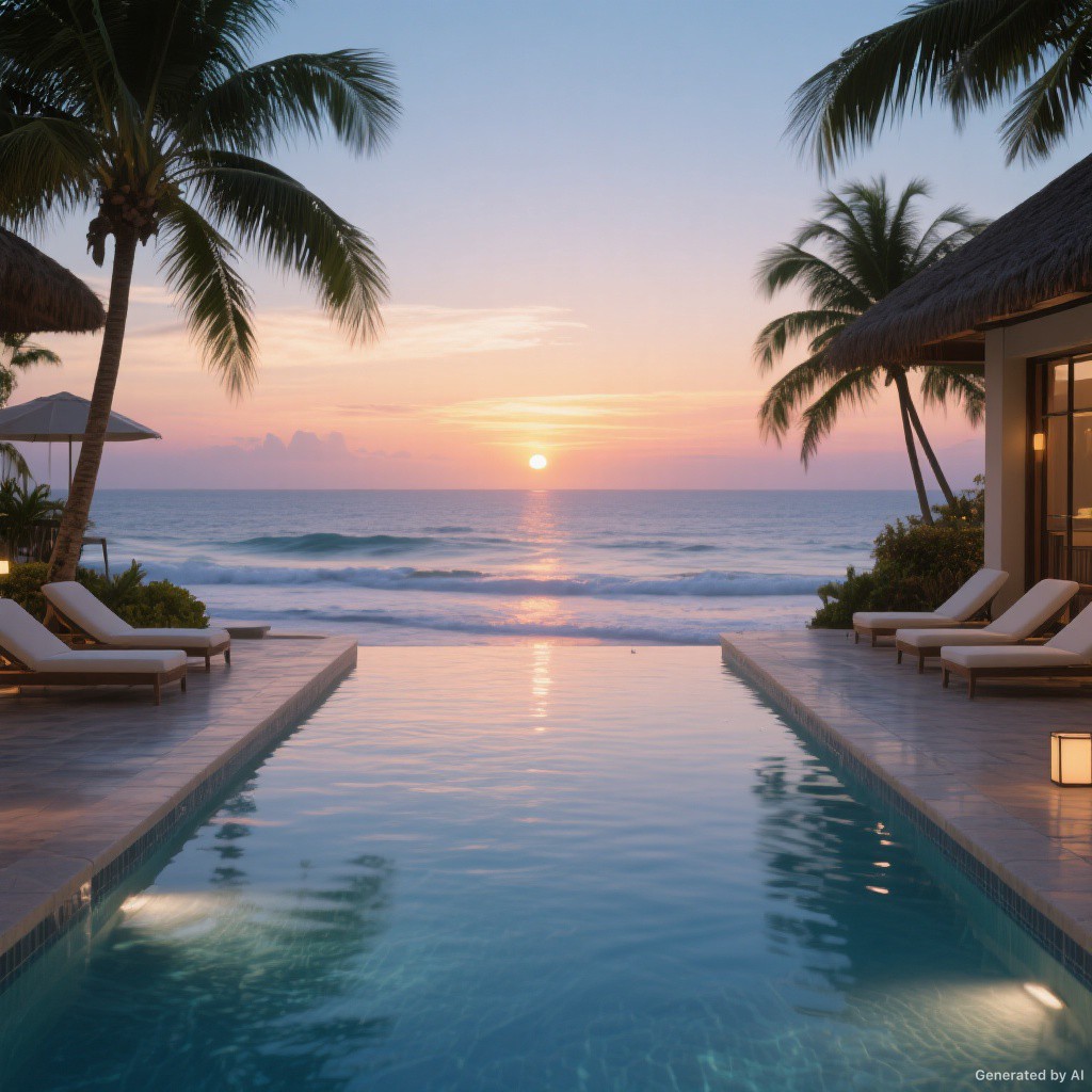 Spa pool